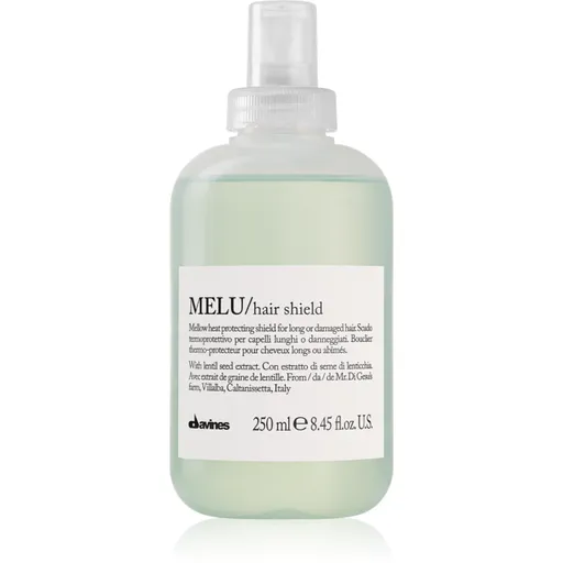 Davines Essential Haircare MELU Hair Shield ser termo-protector 250 ml
