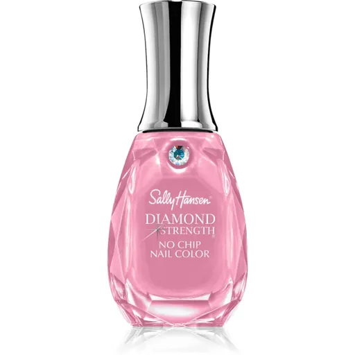 Sally Hansen Diamond Strength No Chip lac de unghii cu rezistenta indelungata culoare Pink Promise 13,3 ml