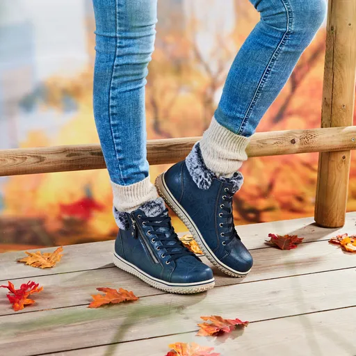 Gloria" cizme confort