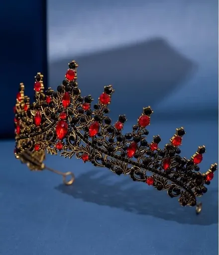 Diadema Mireasa Handmade Glamorous Design