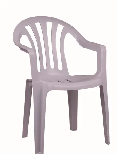 Scaun, Hanah Home, Magnolia, 54x87x51 cm, Alb