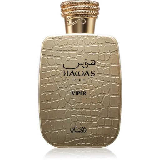 Rasasi Hawas Viper Eau de Parfum pentru bărbați 100 ml