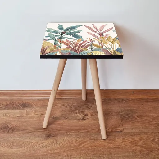 Masuta, Hanah Home, Shp198, 35x42x35 cm, Multicolor