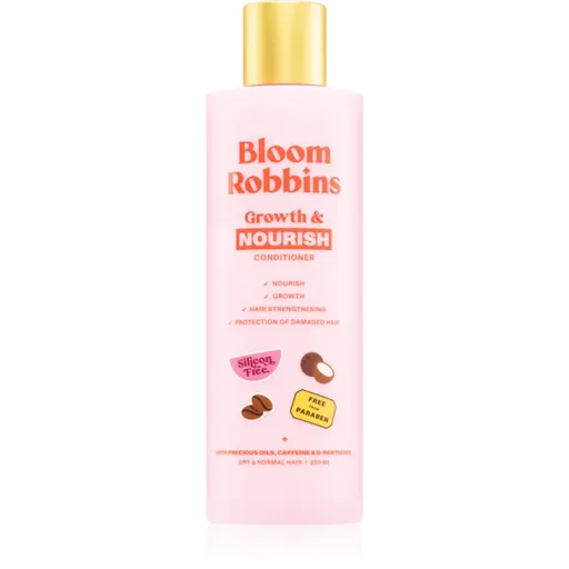 Bloom Robbins Growth & Nourish balsam pentru hranire si stralucire 250 ml