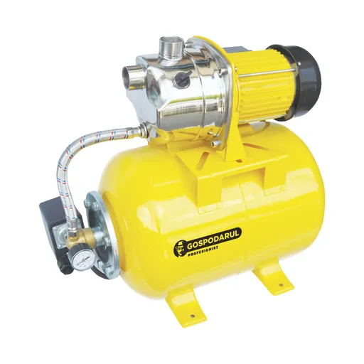 Hidrofor 24L, 800W, 55 l/min, H Refulare 40m, Gospodarul Profesionist 800-3C