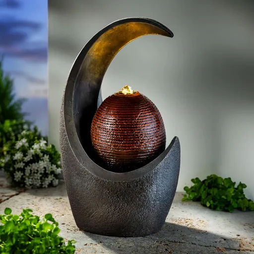 Fântână LED Mapallo