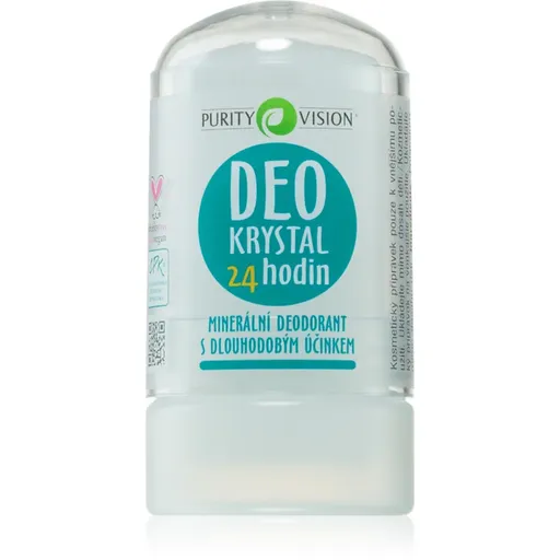 Purity Vision Deo Krystal deodorant mineral 60 g