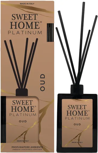 Sweet Home Collection Difuzor de aromă Oud 500 ml