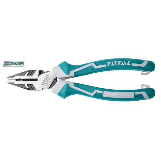 Patent universal - 7"/ 180mm - Cr-V TOTAL (INDUSTRIAL)