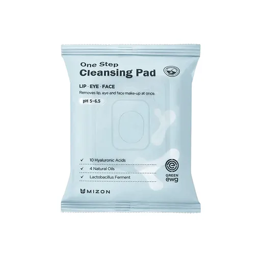 Mizon Tampoane de curățare One Step (Cleansing Pad) 30 buc