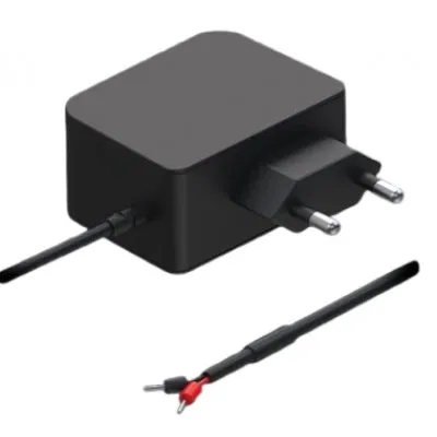 Sursa de alimentare EU cu 2 pini, Teltonika PR3PREU6, 9V DC 1A