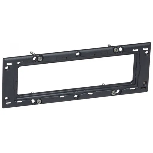 Rama suport 6 module Legrand Mosaic 080216