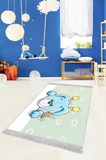 Covor, ELS531, 100x200 cm, Multicolor