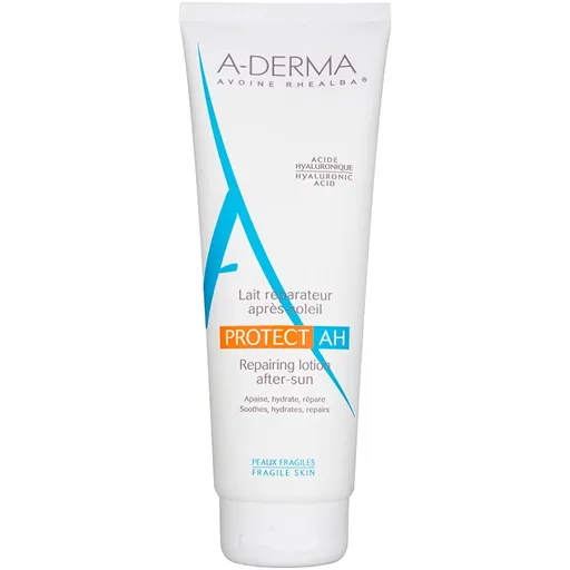 A-Derma Protect AH Repairing Lotion After-Sun loțiune reparatoare după plajă 250 ml