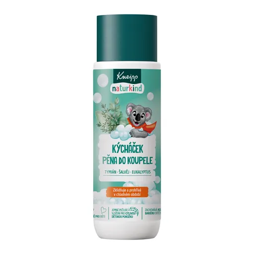 Kneipp Spumă de baie Naturkind Sneeze 200 ml