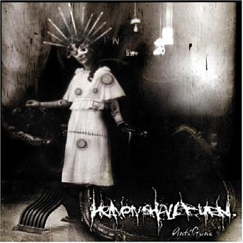 Heaven Shall Burn, HEAVEN SHALL BURN: ANTIGONE CD, CD