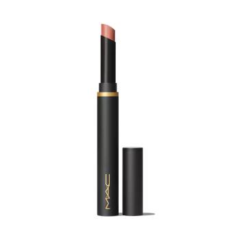 MAC Cosmetics Ruj îngust (Powder Kiss Velvet Blur Slim Stick) 2 g Spice World