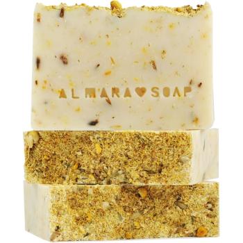 Almara Soap Natural Intim Sapun natural pentru igiena intima 90 g