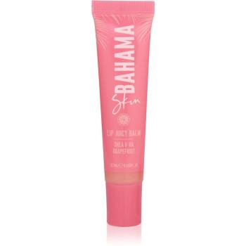 Bahama Skin Lip Juicy Balm balsam de buze hidratant unt de shea culoare Grapefruit 12,5 ml