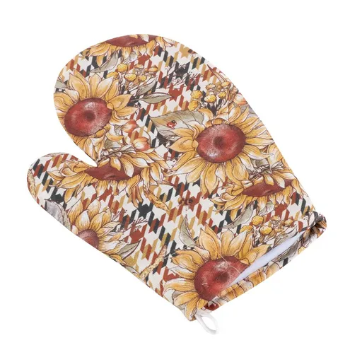 Bellatex Mănușă de bucătărie Slunečnice, 28 x 18cm
