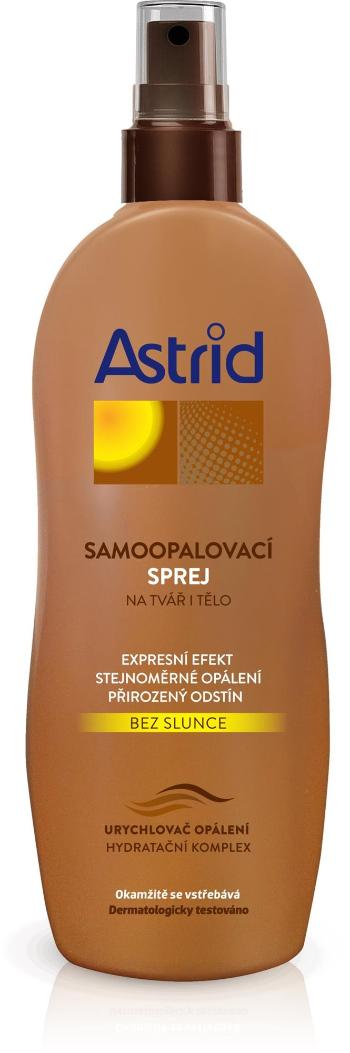 Önbarnítós testápoló ASTRID önbarnító spray 150 ml