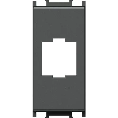 MODUL ADAPTOR KS UNIVERSAL 1M, ANTRACIT, TEM Modul TEM-KM50AT-U