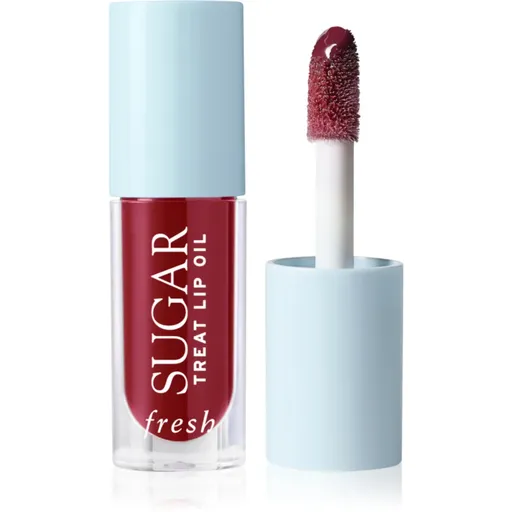 fresh Sugar Treat Lip Oil ulei pentru buze editie limitata culoare Berry 4 ml
