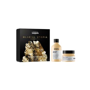 L´Oréal Professionnel Set cadou pentru părul grav deteriorat Absolute Repair