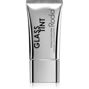 Rodial Glass Tint Moisturiser crema tonifianta culoare 1 Hamptons 30 ml