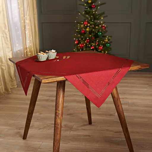 Pătură centrală "Frunze de frunze" 85 x 85 cm Eldo