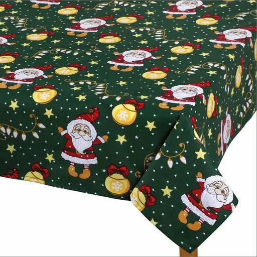 Bellatex Față de masă Elf de Crăciun, 70 x 70 cm, 70 x 70 cm