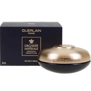 Guerlain Cremă pentru fermitate Orchidée Impériale (The Rich Cream) 50 ml