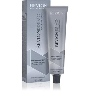 Revlon Professional Revlonissimo Colorsmetique Natural Shades Culoare permanenta pentru par natural 1200 60 ml