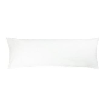 Față de pernă Bellatex pentru perna de relaxare albă , 50 x 145 cm, 50 x 145 cm