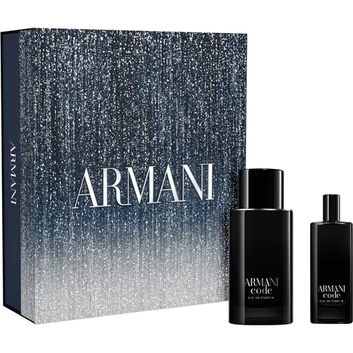 Armani Code set cadou pentru bărbați