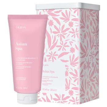PUPA Milano Lapte de duș în cutie Asian Spa (Relaxing Shower Milk) 300 ml