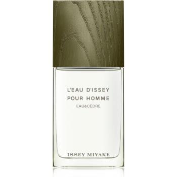 Issey Miyake L'Eau d'Issey Pour Homme Eau&Cèdre Eau de Toilette pentru bărbați 100 ml