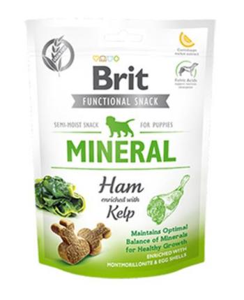 Brit snack Mineral ham & kelp 150 g