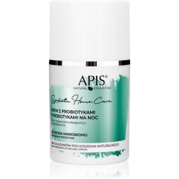 Apis Natural Cosmetics Synbiotic Home Care crema de noapte nutritiva cu probiotice 50 ml