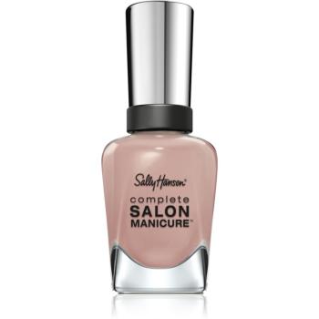 Sally Hansen Complete Salon Manicure posilňujúci lak na nechty odtieň 827 Brown Bare 14.7 ml