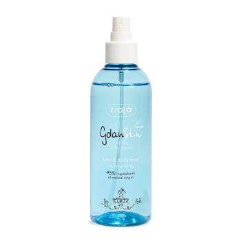Ziaja Ceață hidratantă pentru față și corp GdanSkin (Face & Body Mist) 200 ml