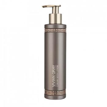 Vivian Gray Loțiune hidratantă pentru corp Brown Crystals(Luxury Body Lotion) 250 ml