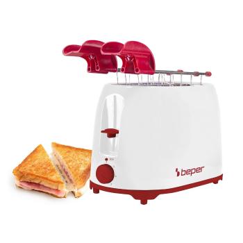 Cuptor toaster Beper P101TOS100