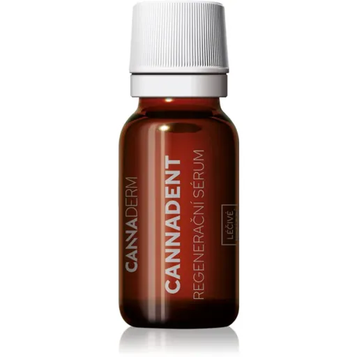 Cannaderm Cannadent Regenerating Serum ser regenerator 5 ml