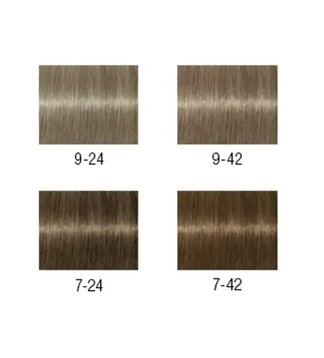 Catalog Profesional Culori Schwarzkopf Professional Igora Royal Muted Desert