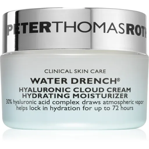 Peter Thomas Roth Water Drench Hyaluronic Cloud Cream crema de fata hidratanta cu acid hialuronic 20 ml