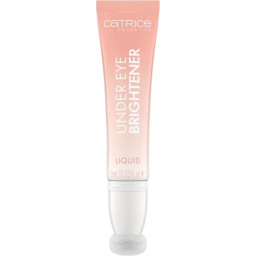 Catrice Iluminator lichid sub ochi Under Eye (Brightener Liquid) 10 ml 010 Light Rose