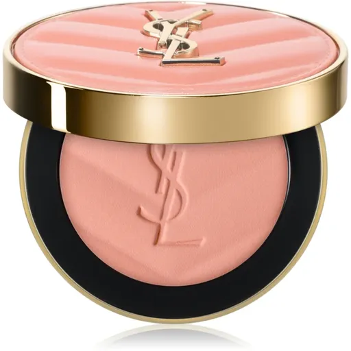Yves Saint Laurent Make Me Blush Bold Blurring blush culoare 24 Suave Sunstone 6 g
