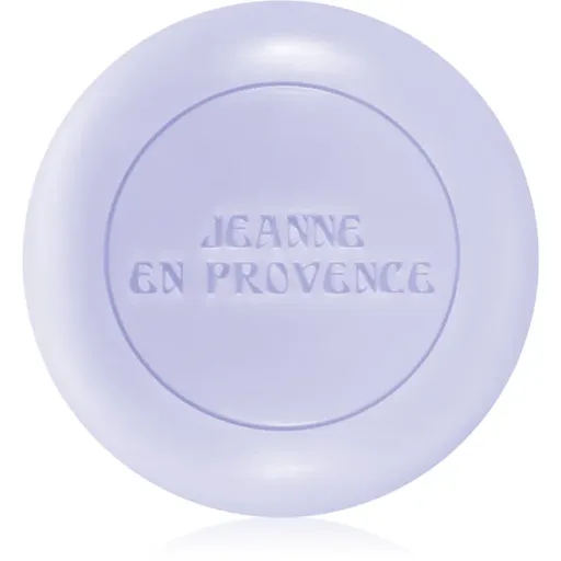 Jeanne en Provence Lavande Gourmande Săpun franțuzesc de lux 100 g