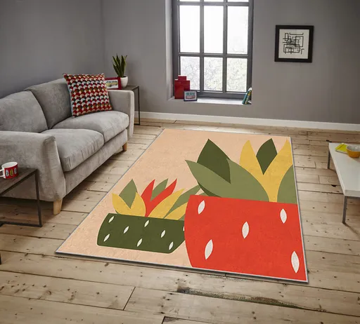 Covor, Asr Crpt-45, 180x280 cm, Multicolor